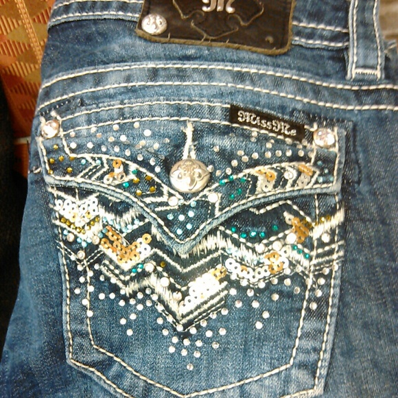 Miss Me jeans