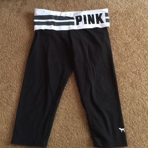 Bling capris