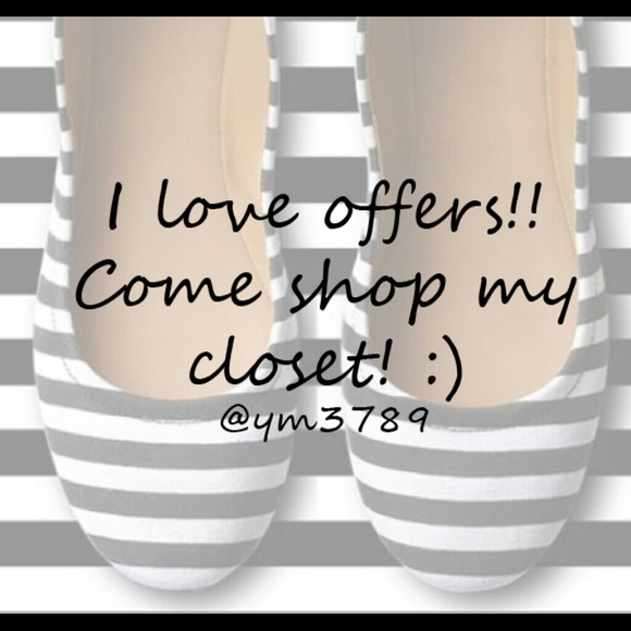 I need some closet love!! Come check out my closet