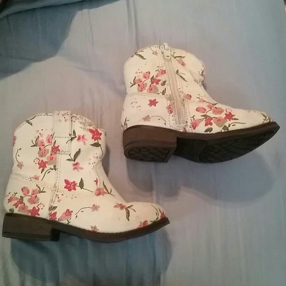 Toddler Cowgirl boots