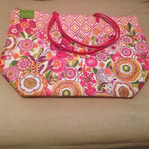 Vera bradley tote