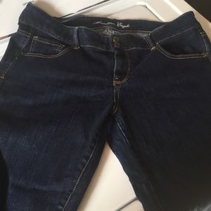 American Eagle Artist Capri