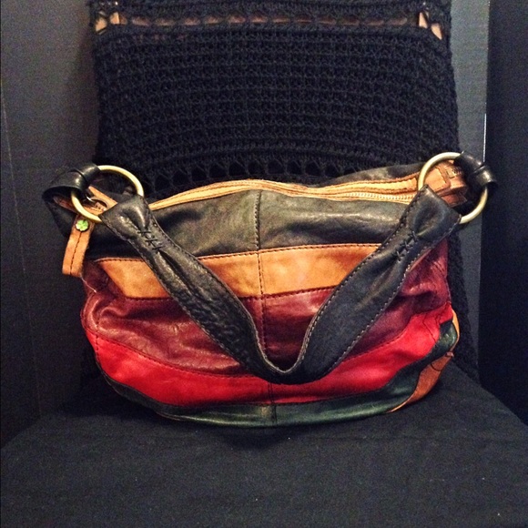 Lucky Brand Leather Bag❤️