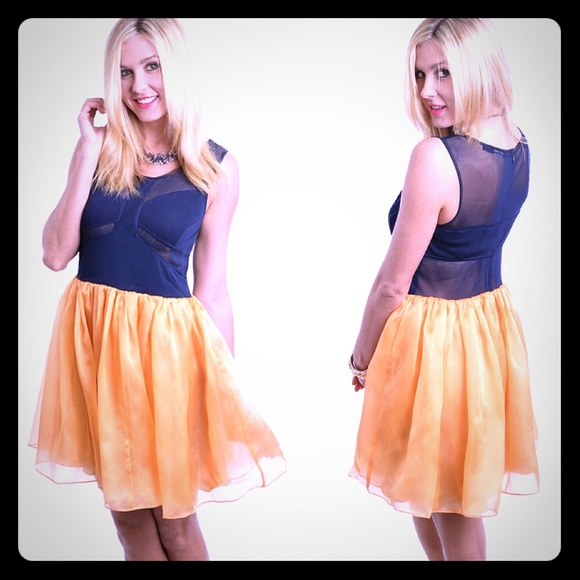 Cute spring dress