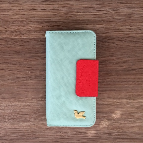 ‼️ SOLD ‼️ iPhone 5/5s Wallet Phone Case
