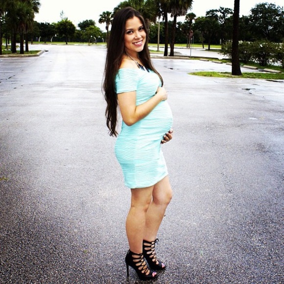 Dresses & Skirts - ❌❌SOLD❌❌Turquoise dress Dresses & Skirts - ❌❌SOLD❌❌Turquoise dress