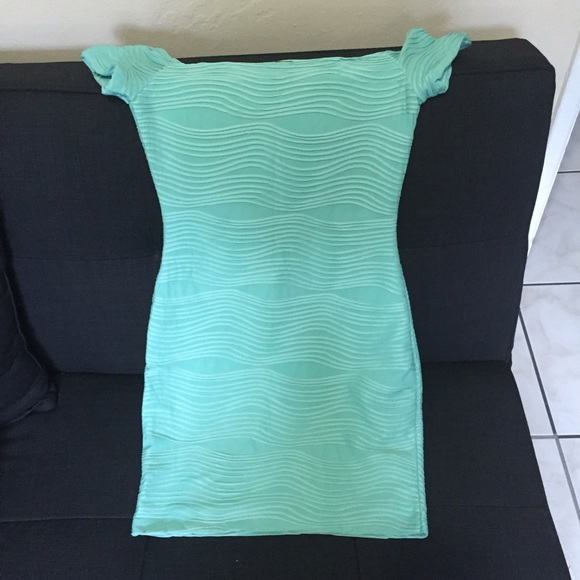 Dresses - ❌❌SOLD❌❌Turquoise dress Dresses - ❌❌SOLD❌❌Turquoise dress