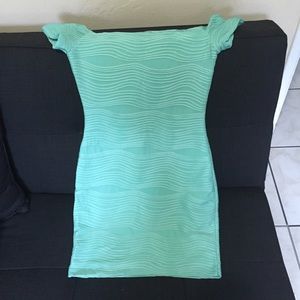 Dresses - ❌❌SOLD❌❌Turquoise dress Dresses - ❌❌SOLD❌❌Turquoise dress