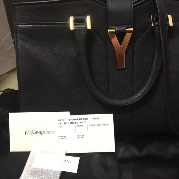 YSL Classic Handbag - Picture 2 of 4