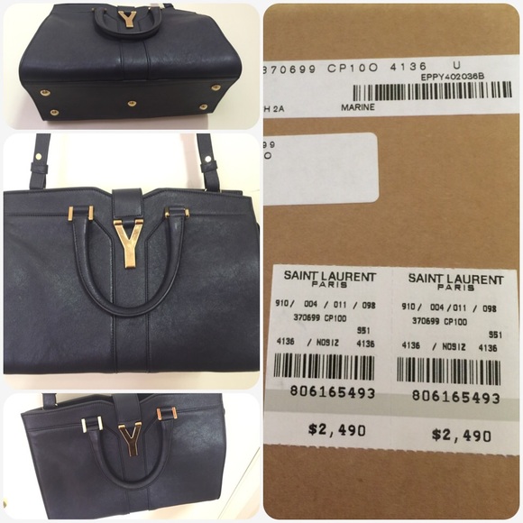 YSL Classic Handbag - Picture 3 of 4