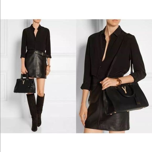 YSL Classic Handbag - Picture 4 of 4