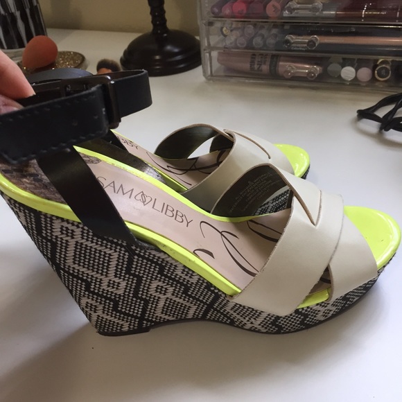 Sam & Libby Shoes - Sam & libby wedges Sam & Libby Shoes - Sam & libby wedges