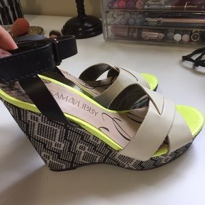 Sam & Libby Shoes - Sam & libby wedges Sam & Libby Shoes - Sam & libby wedges