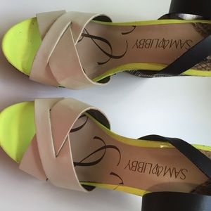 Sam & Libby Shoes - Sam & libby wedges Sam & Libby Shoes - Sam & libby wedges