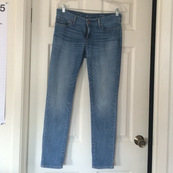 Levi's jeans size 29 Demi curve modern rise skinny