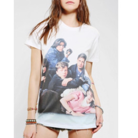Breakfast Club Tee
