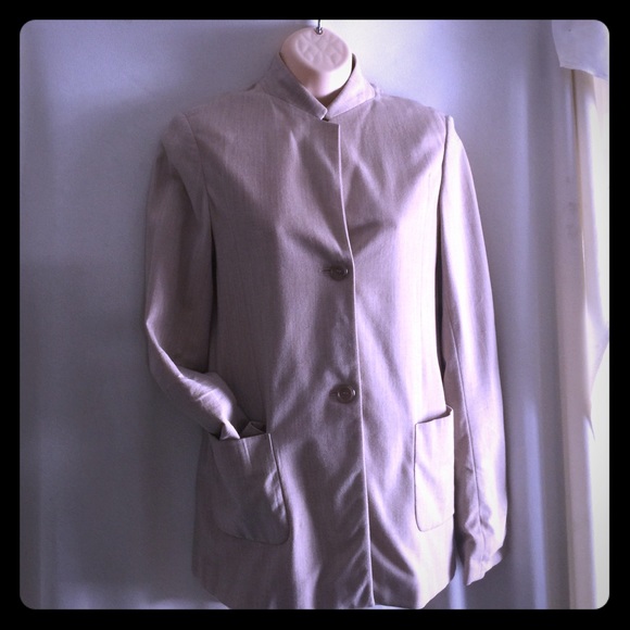 Jil Sander wool gabardine Summer Sale ☀️☀️☀️☀️ - Picture 1 of 4