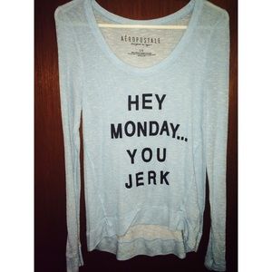 Aeropostale sweater