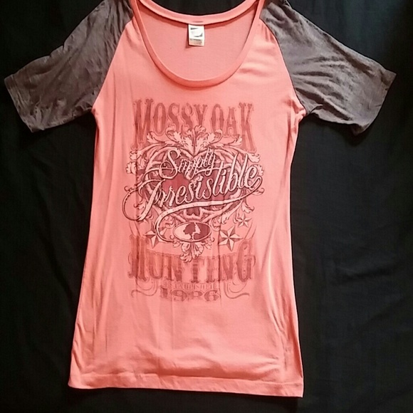 Mossy Oak shirt