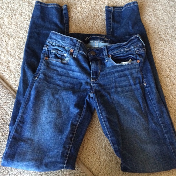 AE Long Skinny Jeans