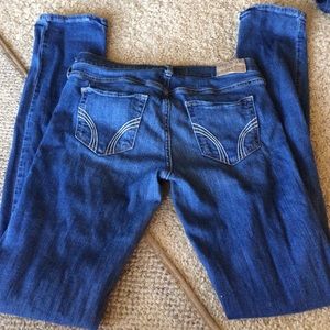 🚫SOLD!! Hollister Laguna Skinny Jeans