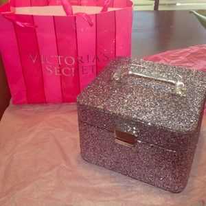 VS Platinum train case