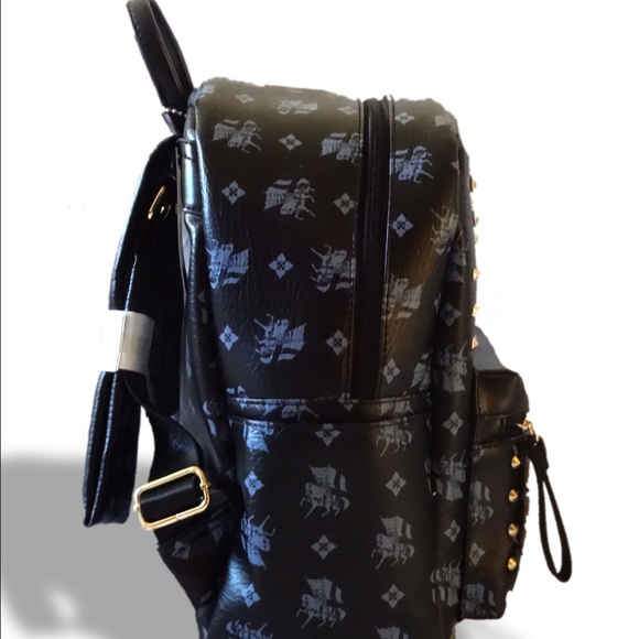 Mini back pack - Picture 2 of 3