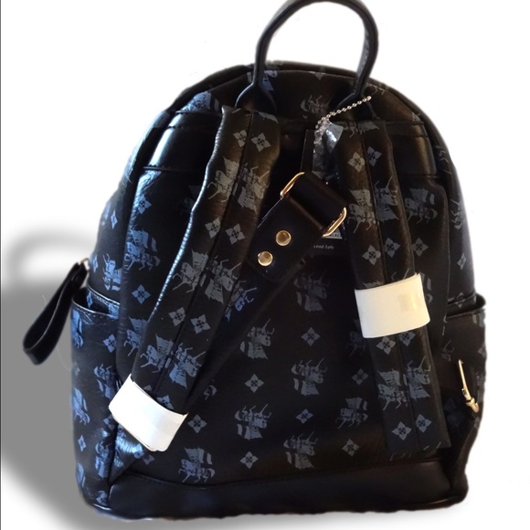 Mini back pack - Picture 3 of 3