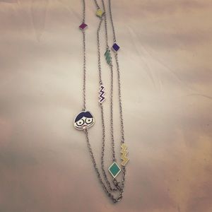 Marc by Marc Jacobs Wrap Necklace with color