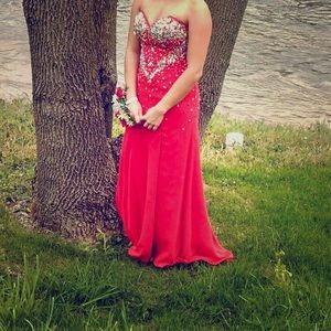 Prom dress