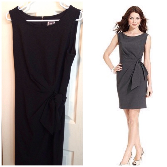 Black Anne Klein Dress