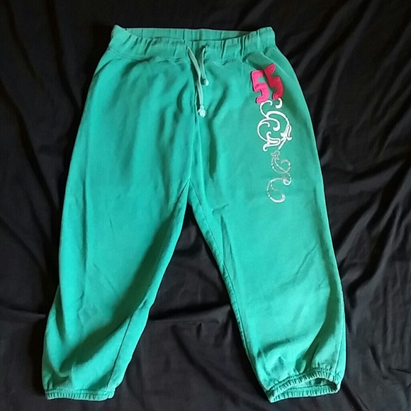 Vanity capri sweatpants