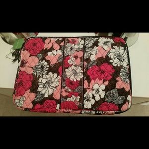 Vera Bradley 17" laptop case