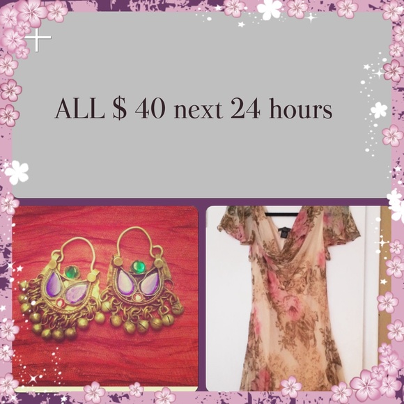 BUNDLE OFFER $40 next 24 Hours ONLY!