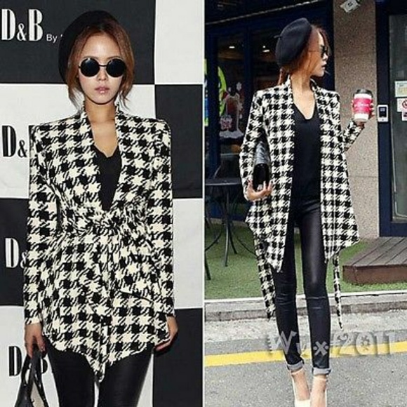 Coat Cardigan