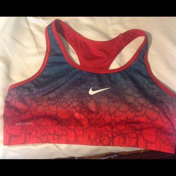Nike sports bra