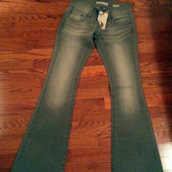 Vanilla star jeans size 0