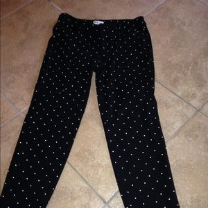 Old Navy Pixie Pants