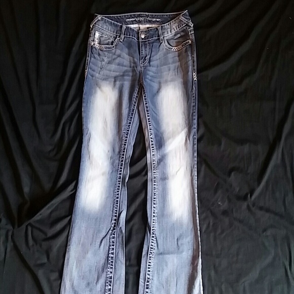 Vanity jeans