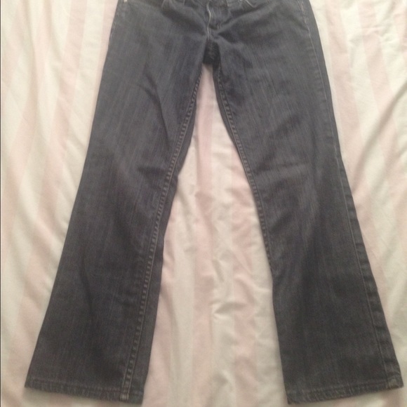 Juicy Couture Straight Jeans