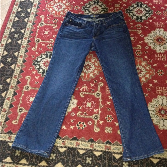 Lucky Brand Classic Jeans