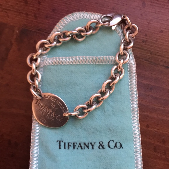 Authentic Tiffanny Bracelet!!!!