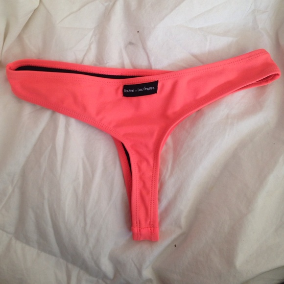 BOUTINE LA thing bikini bottoms. LAST CHANCE 💕