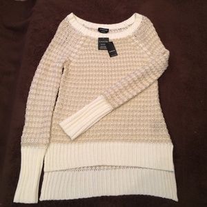 bebe sweater