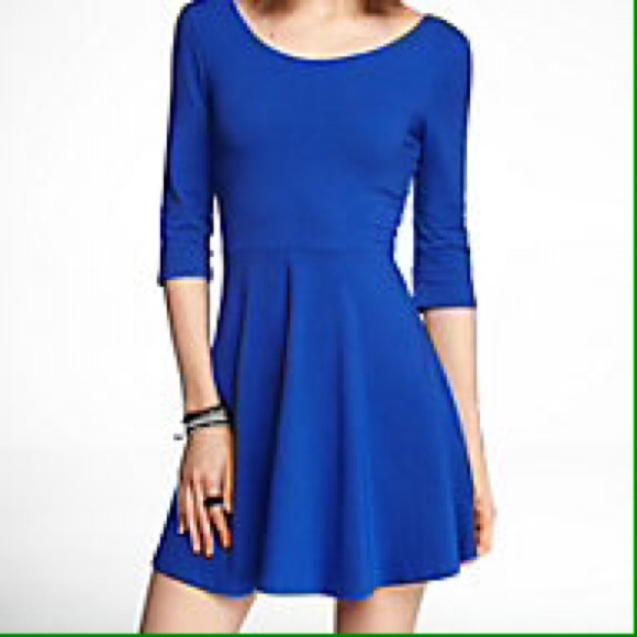 BLUE DRESS EXPRESS