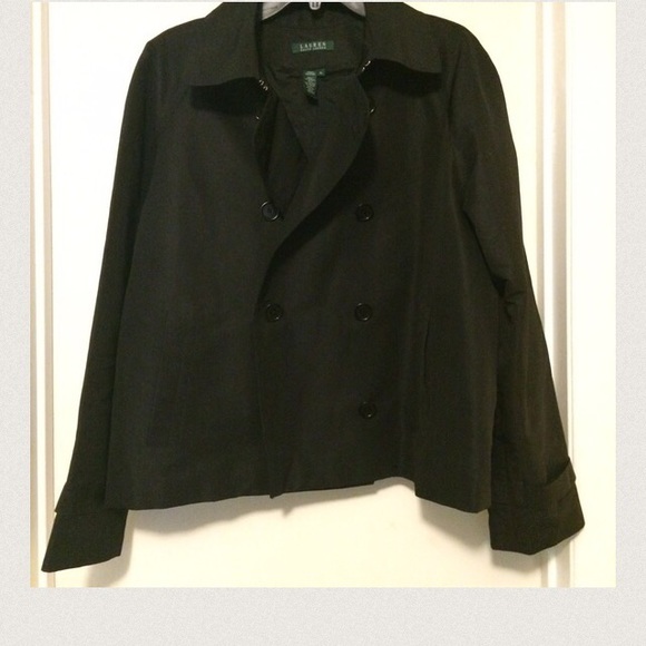 Ralph Lauren Jackets & Blazers - Ralph Lauren double breasted swing jacket