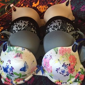 Victoria's Secret Bra Bundle