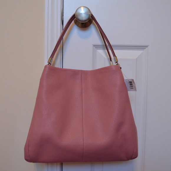 Coach Handbags - New coach Madison small phoebe shoulder bag