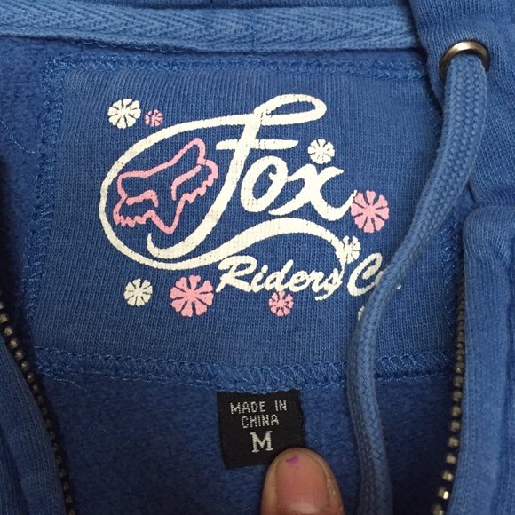 Fox riders jacket - Picture 3 of 4