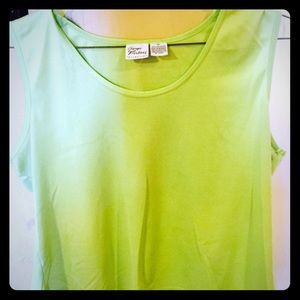 Green Tank (L)